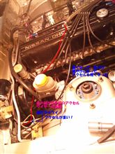 アクセルワイヤー交換！ヾ(〃^∇^)ノわぁい♪