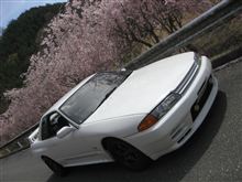 花見がてらドライブ♪