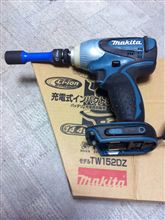 マキタ　TW１５２DZ