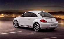 VW　ザ・ビートル！・・・・新型