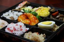お花見弁当