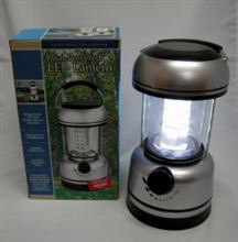 LEDランタン買ってみた