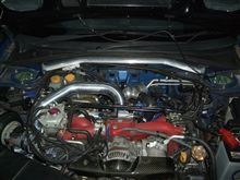 トラスト GReddy ブローオフバルブ タイプＲ リターン式に交換