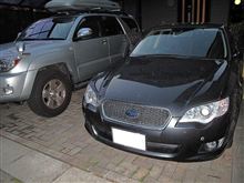 久しぶりの車ネタです。(^_^;)