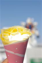 クレープ生クリームオンリー