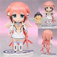 劇場版『そらのおとしもの』イカロスフィギュア付き前売り券も2種類発売！