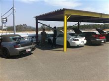 S2000で初めてのタカタサーキット