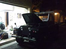 Land Rover ☆の□の法則！