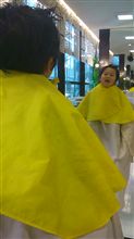 散髪ちう