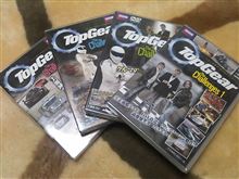 TopGearのDVD