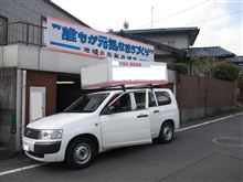 選挙のお手伝い・・・