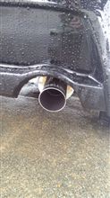 マフラー交換したら暴走?覚醒!? マフラー交換したら暴走?覚醒!?
