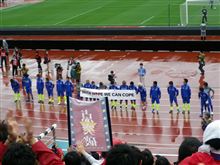 Ｊ１第７節　横浜F・マリノス戦