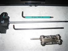 トルクスレンチ