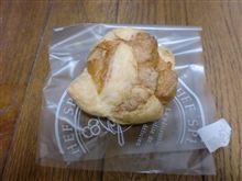 シュークリーム シュークリーム