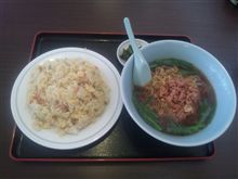 今日の昼ごはん 4/24・・・