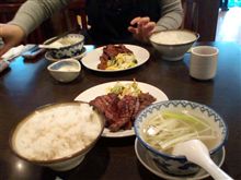 昼食は