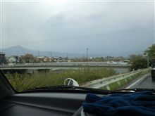 雷雨ｩ～から晴れ？