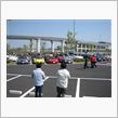 がんばろう日本！「オープンカークラブ三会合同ミーティング」 行ってきました♪