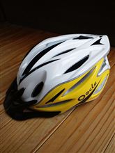 自転車用のヘルメット