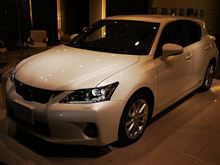 CT200h 納期情報 続報キター!・・・が。。。 CT200h 納期情報 続報キター!・・・が。。。