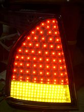 DIY作成 フルLEDテール完成間近！！