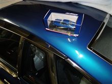 コスモのミニカー