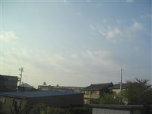 お(~∇~* )ノ は(*~∇~*)ノ よっ( *~∇~)ノ 【2011/04/25】