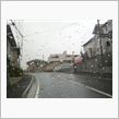 突然の雷雨…(&#180;Д｀)