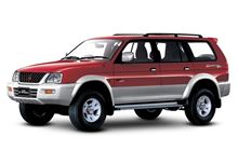 2002 Mitsubishi Strada G-Wagon ： Thailand ・・・・