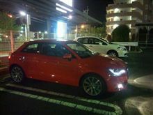 Audi A1 じっくり試乗しました！
