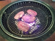 ひさびさの焼き肉