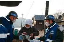 平成２３年（2011年）東日本大震災に対する自衛隊の活動状況（０８時００分現在）