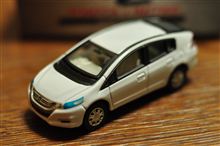 TOMICA LIMITED Honda INSIGHT♪