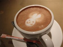 カプチーノアート