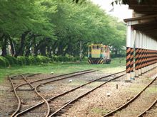 線路が埋まっちゃう！
