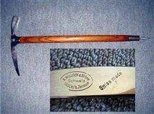 武器のお手入れ