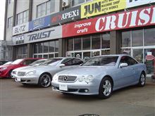 ☆　ＣＲＵＩＳＥ　極上ＣＬ５００到着　☆