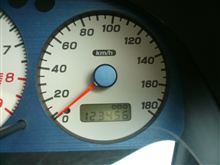 【123456㎞】達成いたしました～(^^♪