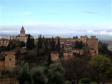 スペイン旅行(その7:アルハンブラ宮殿) スペイン旅行(その7:アルハンブラ宮殿)