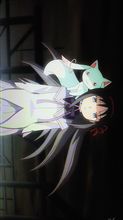BD１巻・魔法少女まどか☆マギカ