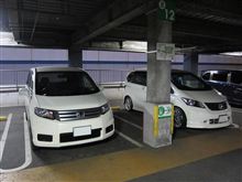 スパイクな方とプチオフしました(^o^)