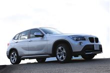 BMW X1 VL18 新製品発売♪ BMW X1 VL18 新製品発売♪