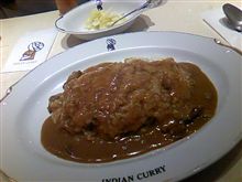 インディアンカレー