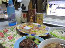 今夜の１杯♪