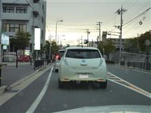 日産リーフ 日産リーフ