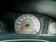 190km/hが刻んである画像！