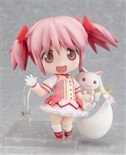 8月発売『まどか☆マギカ』主人公「ねんどろいど 鹿目まどか」予約開始