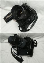デジイチのお話し～その２～　α-7 DIGITALとCanon D30