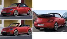 Volkswagen New Beetle Cabriolet